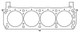 Cometic Ford Boss 302 .080in MLS Cylinder Head Gasket - 4.155in Bore