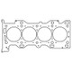 Cometic Pontiac 350 V8 .027in MLS Cylinder Head Gasket - 3.750in Bore