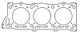 Cometic Nissan VG30DE/VG30DETT .062in MLS Cylinder Head Gasket - 88mm Bore