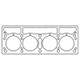Cometic Triumph TR3B/TR4/TR4A .059in CFM-20 Cylinder Head Gasket - 88mm Bore