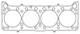 Cometic Pontiac 400/428/455 V8 .080in MLS Cylinder Head Gasket - 4.410in Bore