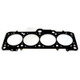 Cometic Volkswagen 1.8/2.0L EA827 .066in MLS Cylinder Head Gasket - 85mm Bore