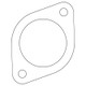Cometic Weber .047in Fiber Carburetor Gasket - 48mm
