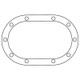 Cometic Sprint Midget Quick Change Gear Housing .032in AFM Differential Cover Gasket - 10 Bolt