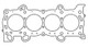 Cometic Honda K20A2/K20A3/K20Z1/K24A1 .066in MLS Cylinder Head Gasket - 89mm Bore