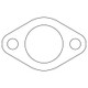 Cometic Chevy Gen-4 Big Block V8 Water Pump Mounting Gasket .031in Fiber - 20 Pack