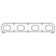 Cometic Ford Duratec 20/23 - Mazda MZR LF/L3 .060in AFM Intake Manifold Gasket