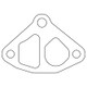 Cometic GM LT1/LT4 Gen-2 Small Block V8 .031in Fiber Water Pump Mounting Gasket