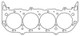 Cometic GM Gen-V/VI Big Block V8 .075in MLS Cylinder Head Gasket - 4.540in Bore