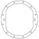 Cometic GM 8.875in .060in Fiber Differential Cover Gasket - 12 Bolt - Passenger Car