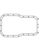 Cometic Toyota 2S-ELC/3S-FE/3S-GELC/3S-GTE/5S-FE/5S-FNE .062in Fiber Oil Pan Gasket