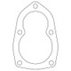Cometic Ford 8BA/8CM Flathead V8 .031in Fiber Oil Pump Drive Cover Gasket - 1948-1953