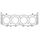 Cometic Rover 3.5/3.9L V8 .027in MLS Cylinder Head Gasket - 89mm Bore - 14 Bolt Head