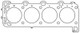 Cometic Porsche M44.11/M44.12/M44.41 944 .070in MLS Cylinder Head Gasket - 106mm Bore
