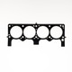 Cometic Chrysler R3 Race Block .027in MLS Cylinder Head Gasket - 4.100in Bore - W2 Heads
