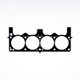 Cometic Chrysler R3 Race Block .060in MLS Cylinder Head Gasket - 4.200in Bore - W2 Heads
