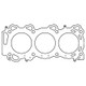 Cometic Nissan VQ30DE .030in MLS Cylinder Head Gasket - 93.5mm - Front - Cylinders 2-4-6
