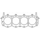 Cometic Ford SB V8 World Products Man OinWar .070in MLS Cyl Head Gskt-4.180in Bore-6 Bolt