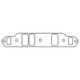 Cometic Buick LC2/LC4/LC6/LC8/LC9/LD5 - Stage I V6 .060in Fiber Intake Manifold Gasket Set