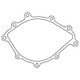 Cometic Ford 302/351 Windsor.031in Fiber Water Pump Gasket - Water Pump To Plate - 1979-85