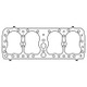 Cometic Ford 239 Flathead V8 .140in MLS Cylinder Head Gasket - 3.375in Bore - 24 Stud - 59A