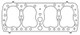 Cometic Ford 239 Flathead V8 .018in MLS Cylinder Head Gasket - 3.375in Bore - 24 Stud - 59A