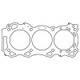 Cometic Nissan VQ35DE Version 1 - VQ40DE .060in MLS Cylinder Head Gasket - 100mm Bore - LHS