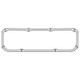 Cometic Ford 335 Series V8 .188in Fiber Valve Cover Gasket - Also Fits Yates Style Heads - 8 Bolt