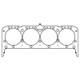 Cometic GM SB2.2 Small Block V8 .030in MLS Cylinder Head Gasket - 4.190in Bore - With Steam Holes