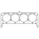 Cometic GM SB2.2 Small Block V8 .051in MLS Cylinder Head Gasket - 4.165in Bore - With Steam Holes