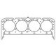 Cometic Chevy Gen1 Small Block V8 .040in MLS Cylinder Head Gasket-4.080in Bore-With Valve Pockets