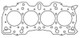 Cometic Honda B Series Hybrid VTEC Head/Non-VTEC Block .120in MLS Cylinder Head Gasket - 83mm Bore