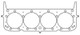 Cometic Chevrolet Gen-1 Small Block V8 4.030in Bore .036in MLS Cylinder Head Gasket