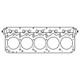 Cometic Chrysler VX I Viper 4.125in Bore .040 inch MLS RHS Head Gasket