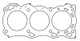 Cometic Nissan VQ30/VQ35 V6 100mm RH .051 inch MLS Head Gasket 02- UP