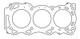 Cometic Nissan VQ30/VQ35 V6 100mm LH .051 inch MLS Head Gasket 02- UP