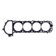 Cometic Nissan Silvia / 240SX 91mm .040 inch MLS Head Gasket KA24DE 1990-UP