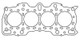Cometic Honda/Acura DOHC 81mm B18A/B .051 inch MLS Head Gasket/ nonVTEC