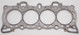 Cometic Honda B15B1-2-7/D16A6-7 75.5mm .045 inch MLS SOHC ZC Head Gasket