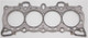 Cometic Honda B15B1-2-7/D16A6-7 75.5mm .045 inch MLS SOHC ZC Head Gasket