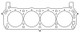 Cometic Ford SB 4.200 inch Bore .051 inch MLS Head Gasket (w/AFR Heads)