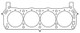 Cometic Ford SB 4.200 inch Bore .051 inch MLS Head Gasket (w/AFR Heads)