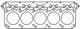 Cometic 08+ Dodge Viper 4.125 inch Bore .045 inch MLS Head Gasket