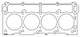 Cometic Dodge 5.7L HEMI 4.100 inch Bore .040 inch MLS LHS Head Gasket
