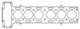 Cometic Jaguar 3.8L 6cyl  88mm Bore .040 inch MLS Head Gasket