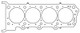Cometic Ford 4.6 Right DOHC Only 95.25 .040 inch MLS Darton Sleeve