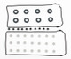 Cometic 96-98 Ford 4.6L DOHC Valve Cover Gasket Set