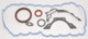 Cometic Street Pro 98-04 Ford Zetec 2.0L Bottom End Kit