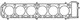 Cometic Datsun 240/260/280Z NonTurbo 89mm .066 inch MLS 5 Layer L28 Head Gasket