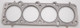 Cometic Volvo B19/B200/B21 92mm .045 inch MLS Head Gasket